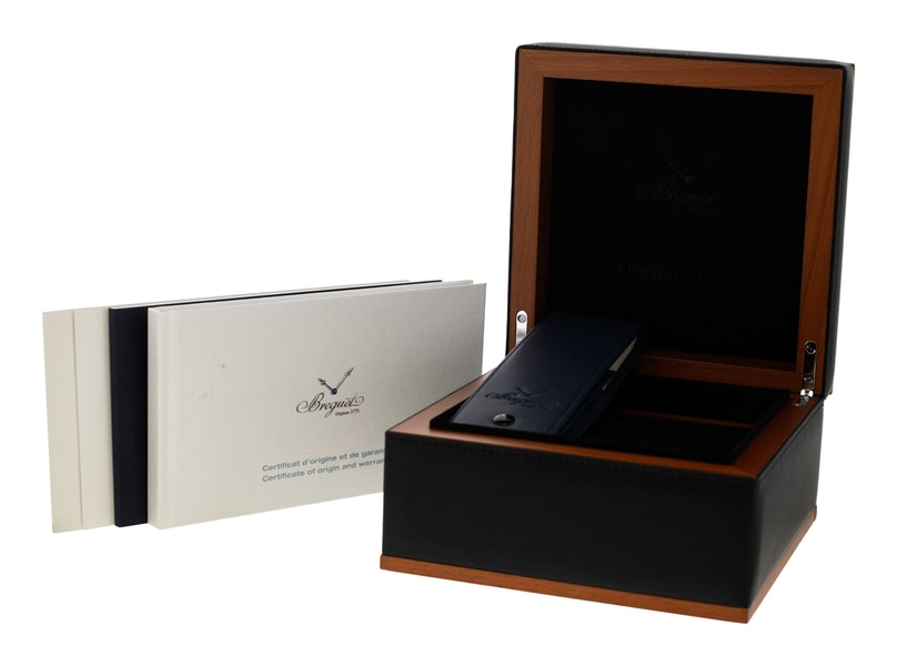 Breguet Type XX 3815TI/HM/3ZU